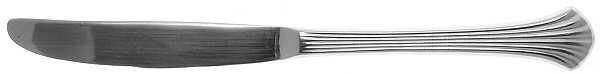 Tiara (Stainless) Modern Hollow Knife