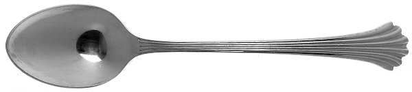 Tiara (Stainless) Teaspoon