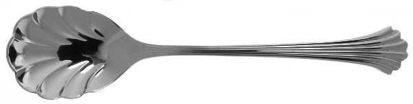Tiara (Stainless) Sugar Shell Spoon