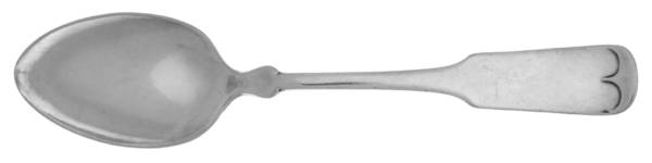 Tipped (Silverplate) Five O'Clock Teaspoon by International Silver