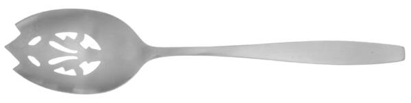 Today (Stainless) Pierced Tablespoon (Serving Spoon) HC