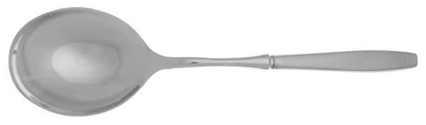 Today (Stainless) Casserole Spoon with Smooth Stainless Bowl HC