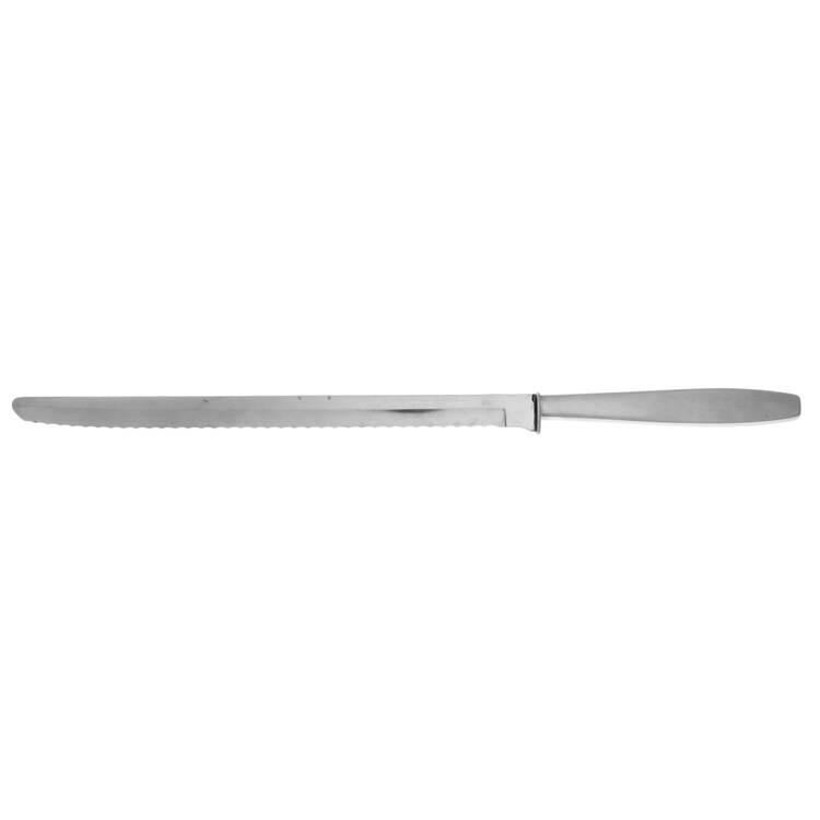 Today (Stainless) Bread Knife with Stainless Blade by International Silver