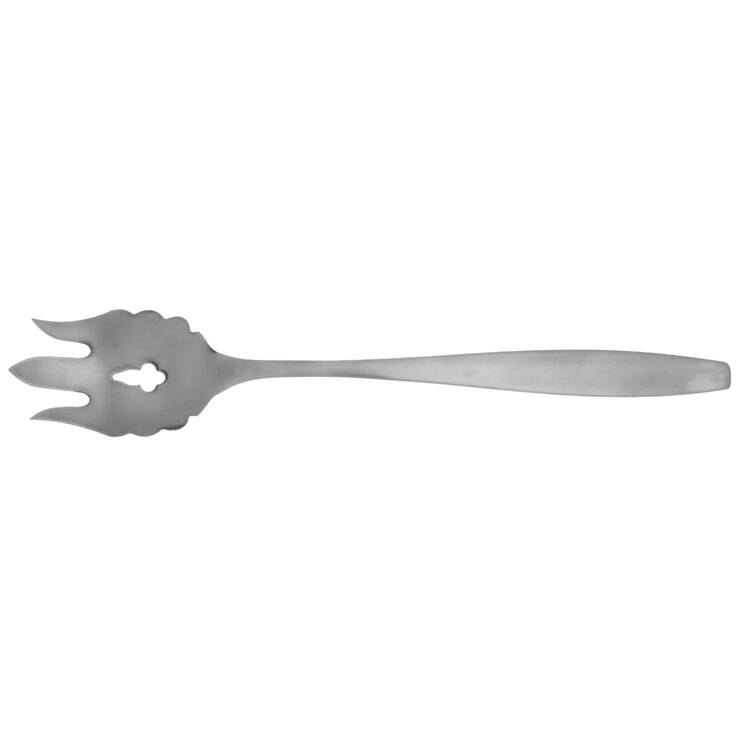 Today (Stainless) Vegetable Serving Fork Solid  HC