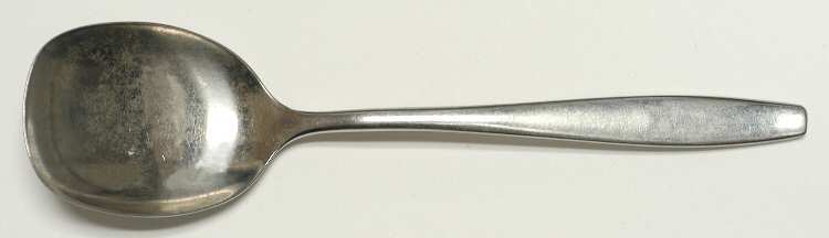Today (Stainless) Sugar Spoon by International Silver