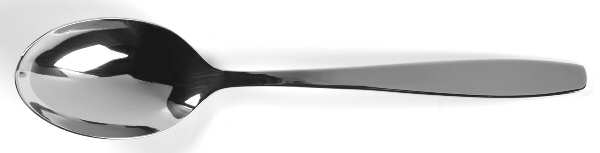 Today (Stainless) Dessert/Oval Soup Spoon by International Silver