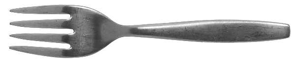 Today (Stainless) Baby Fork