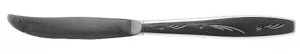 Tonight (Stainless) Modern Hollow Knife