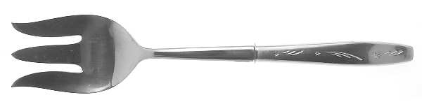 Tonight (Stainless) Solid Salad Serving Fork