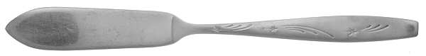 Tonight (Stainless) Flat Handle Master Butter Knife