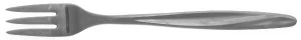 Topic (Stainless) Cocktail/Seafood Fork