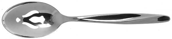 Topic (Stainless) Pierced Tablespoon (Serving Spoon)