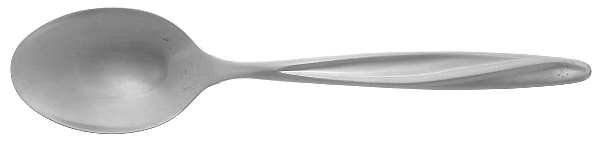 Topic (Stainless) Teaspoon