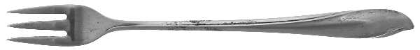 Torchlight (Sterling, 1954) Cocktail/Seafood Fork