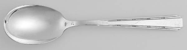 Tower (Silverplate, 1932) Sugar Spoon