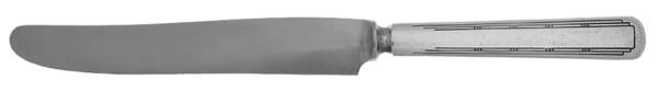 Tower (Silverplate, 1932) New French Indent Solid Knife