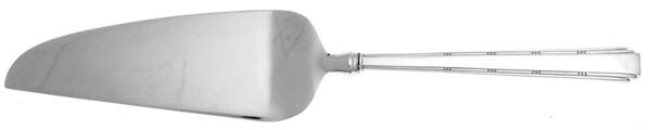 Tower (Silverplate, 1932) Pie and Cake Server with Stainless Blade HC