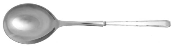 Tower (Silverplate, 1932) Casserole Spoon with Smooth Stainless Bowl HC