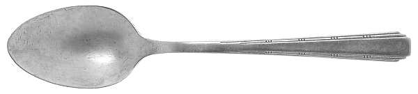 Tower (Silverplate, 1932) Youth Spoon
