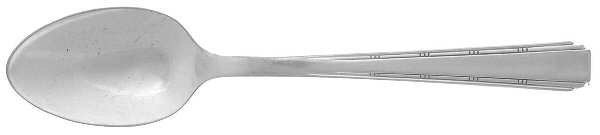 Tower (Silverplate, 1932) Teaspoon