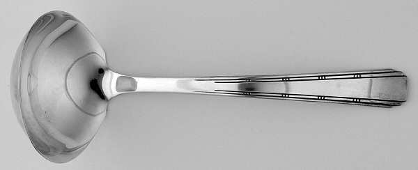 Tower (Silverplate, 1932) Solid Gravy Ladle
