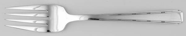 Tower (Silverplate, 1932) Individual Salad Fork
