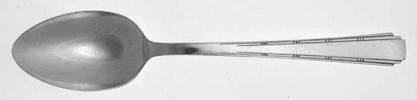 Tower (Silverplate, 1932) Place/Oval Soup Spoon