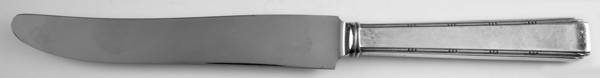 Tower (Silverplate, 1932) New French Hollow Knife
