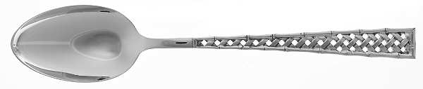 Tradewinds (Sterling, 1975) Dessert/Oval Soup Spoon by International Silver