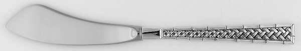 Hollow Handle Master Butter Knife