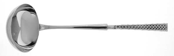 Tradewinds (Sterling, 1975) Soup Ladle with Stainless Bowl