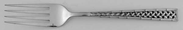 Tradewinds (Sterling, 1975) Individual Salad Fork by International Silver