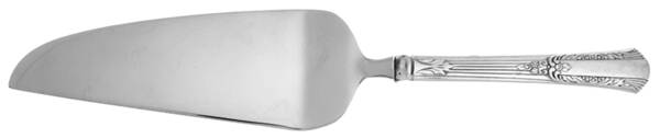 Treasure (Silverplate, 1940) Pie and Cake Server with Stainless Blade HC