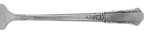 Treasure (Silverplate, 1940) by International Silver