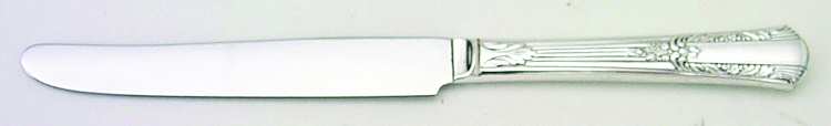Treasure (Silverplate, 1940) New French Hollow Knife with Pinched Handle