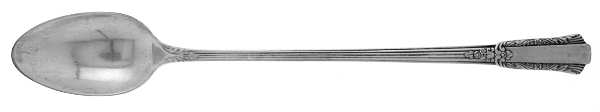 Treasure (Silverplate, 1940) Iced Tea Spoon