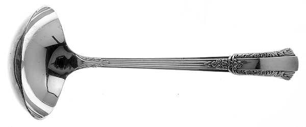 Treasure (Silverplate, 1940) Solid Gravy Ladle