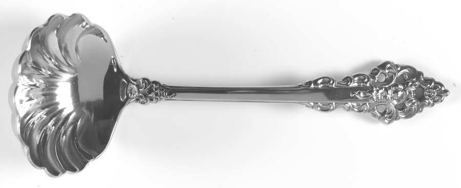 Trevi (Stainless) Solid Gravy Ladle