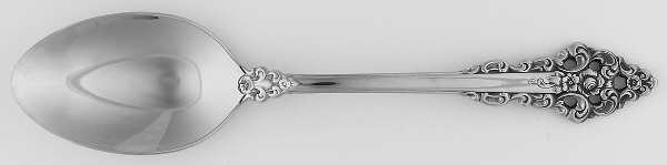 Trevi (Stainless) Tablespoon (Serving Spoon)