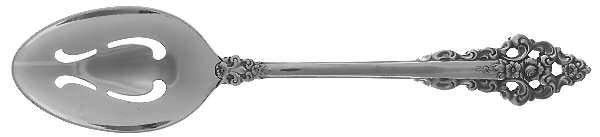 Trevi (Stainless) Pierced Tablespoon (Serving Spoon)