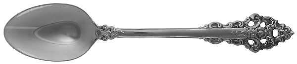 Trevi (Stainless) Place/Oval Soup Spoon