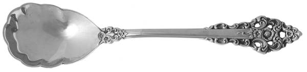 Trevi (Stainless) Sugar Shell Spoon