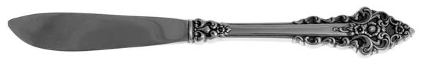 Trevi (Stainless) Modern Hollow Butter Spreader (Stainless)