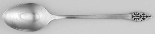 Triumph (Silverplate, 1968) Demitasse Spoon