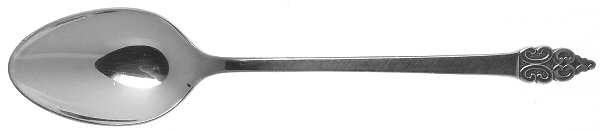 Triumph (Silverplate, 1968) Teaspoon by International Silver