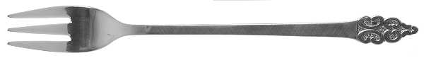Triumph (Silverplate, 1968) Cocktail/Seafood Fork