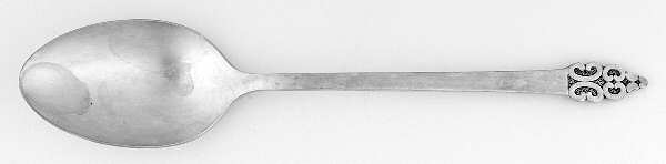 Triumph (Silverplate, 1968) Tablespoon (Serving Spoon) by International Silver