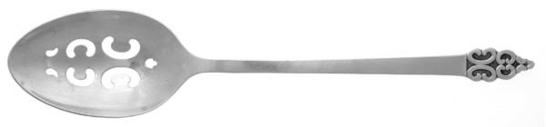 Triumph (Silverplate, 1968) Pierced Tablespoon (Serving Spoon)