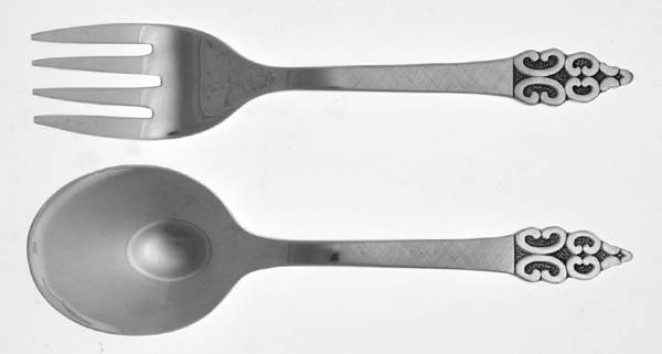 Triumph (Silverplate, 1968) 2 Pc Baby Set (BF, BS) by International Silver