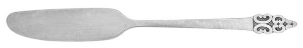 Triumph (Silverplate, 1968) Flat Handle Butter Spreader